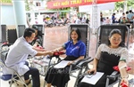 Hành trình Đỏ 2026: Lan tỏa nghĩa cử cao đẹp hiến máu cứu người