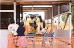 Africa CDC: Dịch Ebola 'đang lan nhanh nhất từ trước đến nay'