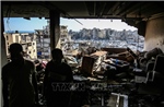 Hội đồng Hòa bình Gaza xúc tiến kế hoạch hậu xung đột