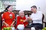 Thủ tướng Lê Minh Hưng thăm gia đình chính sách tỉnh Lào Cai