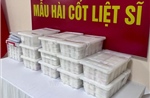 Chiến dịch 500 ngày đêm: Lấy mẫu hài cốt từ 46 phần mộ liệt sĩ phục vụ giám định ADN