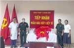 Chiến dịch 500 ngày đêm: Bàn giao 388 mẫu hài cốt liệt sĩ phục vụ giám định ADN