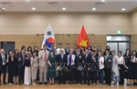 Tăng cường gắn kết cộng đồng, phát huy nguồn lực người Việt tại Hàn Quốc