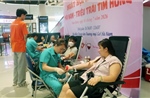 Tôn vinh thành tích xuất sắc trong phong trào hiến máu tình nguyện