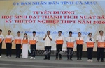 Nuôi dưỡng khát vọng, tinh thần cống hiến trong lứa tuổi học sinh