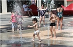 Israel bước vào đợt nắng nóng cực đoan, nhiệt độ nhiều nơi lên gần 50°C