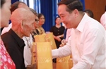 Dành nhiều nguồn lực chăm lo người có công với cách mạng