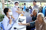 Nỗ lực để mọi người dân đều được chăm sóc tốt sức khỏe