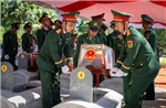 Nối dài hành trình tìm lại tên cho các anh hùng liệt sĩ - Bài cuối: Quyết tâm cao đưa các anh trở về