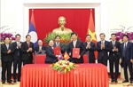 Tăng cường hợp tác giữa hai Ban Tổ chức Trung ương của Đảng Cộng sản Việt Nam và Đảng Nhân dân Cách mạng Lào
