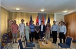 Cùng kỳ thủ Lê Quang Liêm lan tỏa hình ảnh đất nước, con người Việt Nam tại Thụy Sĩ 