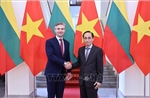Việt Nam coi trọng và mong muốn tăng cường hợp tác nhiều mặt với Litva