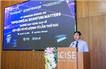 Các nhà khoa học quốc tế quy tụ tại Trường học nâng cao về vật liệu tô pô lượng tử 
