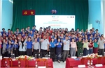 Sinh viên quốc tế đồng hành cùng Chiến dịch Mùa hè xanh năm 2026