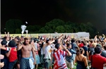 World Cup 2026: Nước Mỹ tưng bừng trong không khí chiến thắng