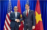 Hội nghị AMM-59: Việt Nam, Hoa Kỳ nhất trí thúc đẩy quan hệ Đối tác chiến lược toàn diện đi vào chiều sâu