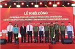 Phát triển nhà ở xã hội, chăm lo đời sống cho cán bộ, chiến sĩ