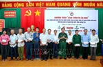 Quảng Trị: Tri ân gia đình chính sách, khởi công Tượng đài 'Nghe lời non nước'