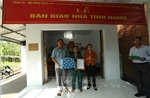 Chăm lo tốt hơn đời sống người có công với cách mạng