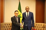 'Cửa ngõ' để Việt Nam tiến vào thị trường Tây Phi
