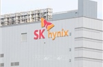Cổ phiếu SK hynix lao dốc tại Seoul sau màn chào sàn ấn tượng trên Nasdaq