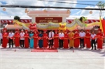 Khánh thành Nhà lưu niệm Danh nhân văn hóa Nguyễn Đình Chiểu