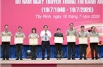 Bảo đảm kỷ cương pháp luật, phục vụ phát triển kinh tế - xã hội địa phương