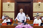 Tổng Bí thư, Chủ tịch nước chủ trì phiên họp Ban Chỉ đạo Trung ương về phát triển khoa học, công nghệ, đổi mới sáng tạo và chuyển đổi số