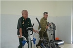 Mái ấm nghĩa tình của thương, bệnh binh nặng