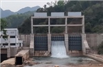 Ứng phó bão số 1: Cao Bằng mở cửa van xả nước 2 nhà máy thủy điện