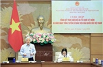 Hội nghị Tổng kết thực hiện Đề án tổ chức kỷ niệm 80 năm ngày Tổng tuyển cử đầu tiên bầu Quốc hội Việt Nam