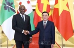 Tăng cường quan hệ hữu nghị, hợp tác thực chất giữa hai Đảng, hai nước Việt Nam - Burundi