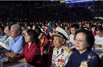 Phó Thủ tướng Phạm Thị Thanh Trà dự chương trình nghệ thuật đặc biệt 'Mãi mãi tuổi 20'