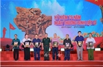 Lan tỏa thông điệp 'Tiếp nối huyền thoại - Khát vọng non sông' từ Nghĩa trang Liệt sĩ quốc gia Vị Xuyên