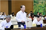 Phiên họp thứ 4, Ủy ban Thường vụ Quốc hội: Đề xuất quy định mới để chặn 'cò đấu giá, giá ảo'