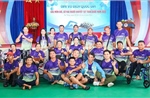 Khai mạc Giải vô địch quốc gia các môn bơi, cờ vua người khuyết tật