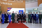 Chủ tịch Quốc hội Vương quốc Campuchia thăm Tập đoàn Viettel