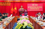 Cần sớm ban hành Luật Phòng, chống phổ biến vũ khí hủy diệt hàng loạt 
