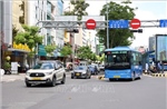 TP Hồ Chí Minh: Người dân hào hứng trong ngày đầu miễn vé xe buýt
