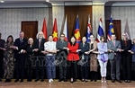 59 năm ASEAN: Tăng cường kết nối ASEAN và địa phương của Australia 