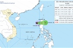 Bão số 3 giữ nguyên cường độ, hướng về phía Bắc đảo Luzon (Philippines)