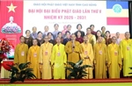 Phát huy giá trị văn hóa tốt đẹp của Phật giáo gắn với bản sắc văn hóa các dân tộc