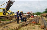 Cao tốc Mỹ An - Cao Lãnh tăng tốc phấn đấu về đích sớm 5 tháng