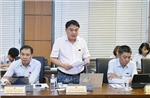 Đổi mới tư duy quản lý dữ liệu, thúc đẩy chuyển đổi số trong các dự án luật