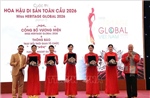 Đà Nẵng đăng cai chung kết Hoa hậu Di sản Toàn cầu 2026