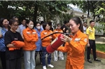 Ngành điện chủ động phòng ngừa, ứng phó với mọi tình huống cháy, nổ