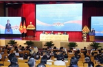 Hội nghị Ngoại giao lần thứ 33: Phiên họp toàn thể về đối ngoại Đảng và đối ngoại nhân dân