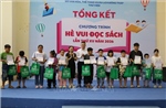 Nhiều hoạt động đáp ứng nhu cầu học tập và giải trí lành mạnh của thiếu nhi trong dịp hè