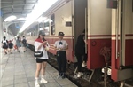 Ưu tiên nguồn lực triển khai đường sắt kết nối Hải Phòng - Đông Hưng (Trung Quốc)