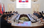 Việt Nam - LB Nga thúc đẩy hợp tác phát triển đường sắt đô thị